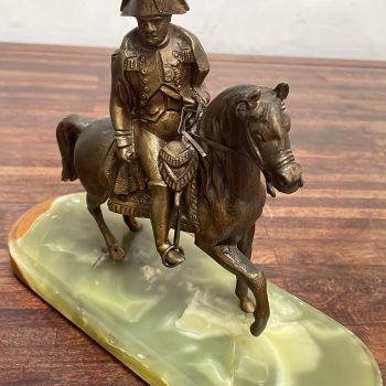 Figura en bronce “Napoleón”