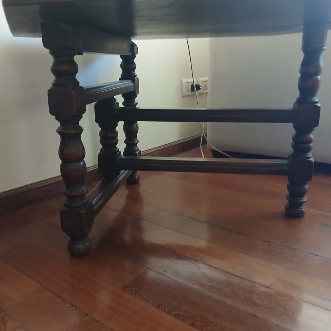 Mesa octogonal