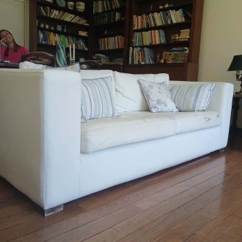 Sillón 2 cuerpos