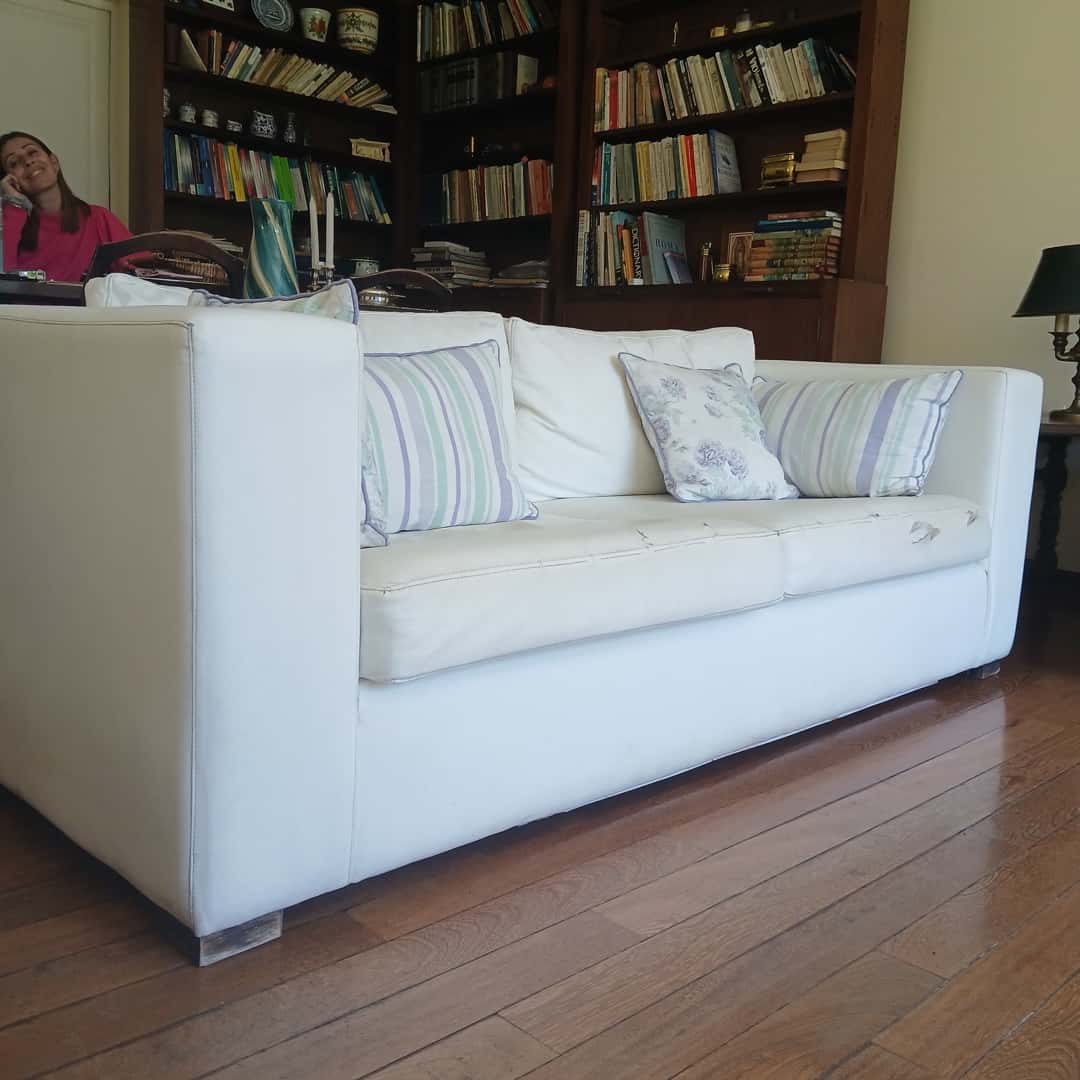 Sillón 2 cuerpos
