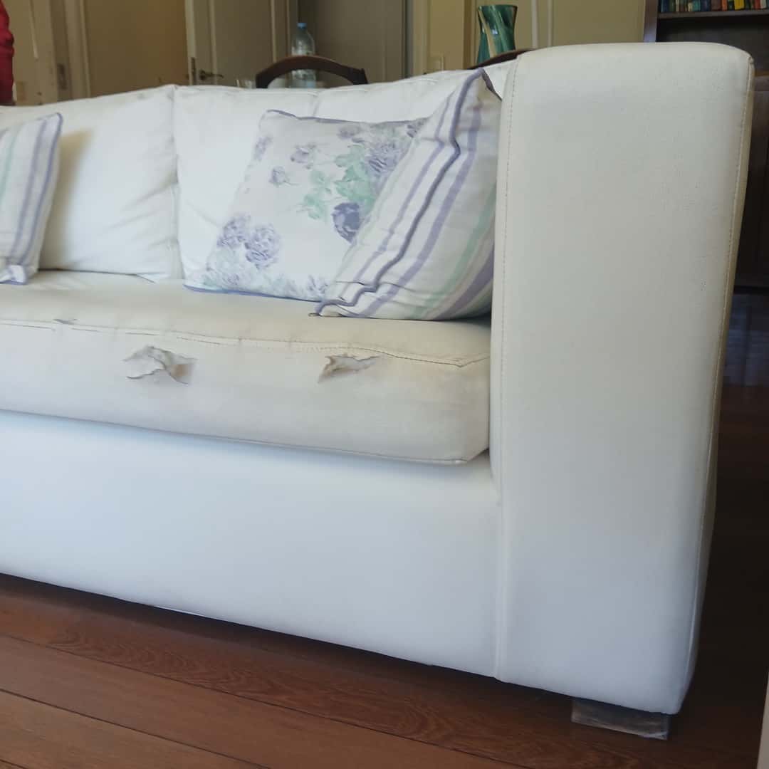 Sillón 2 cuerpos