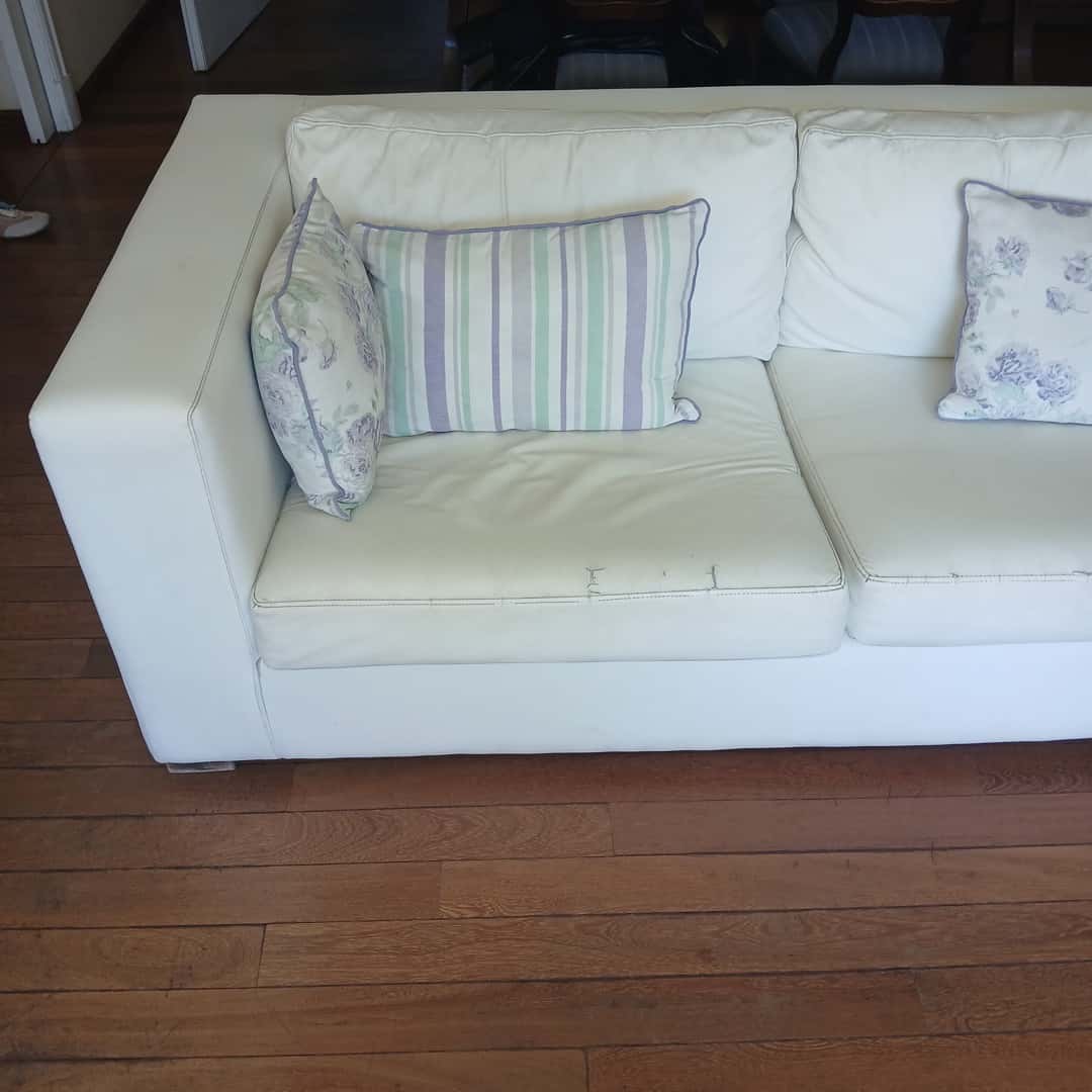Sillón 2 cuerpos