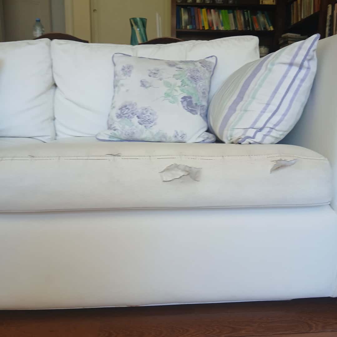 Sillón 2 cuerpos