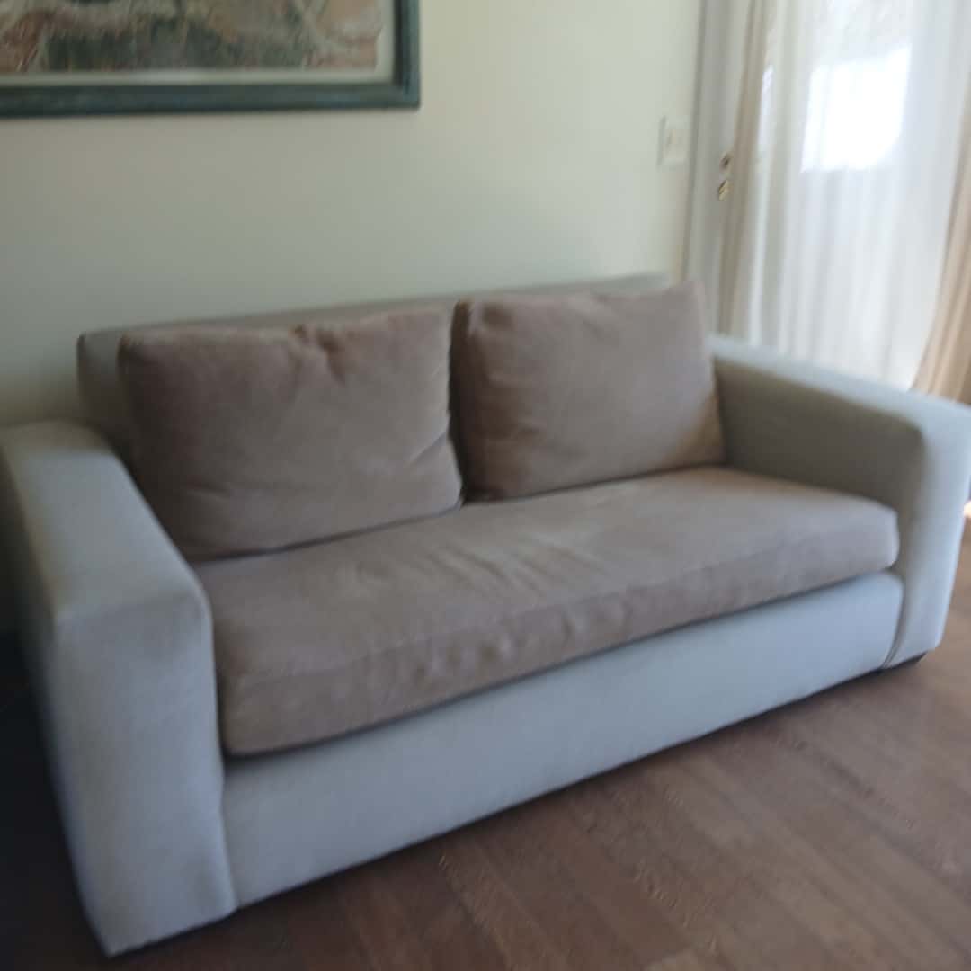 Sillón 2 cuerpos