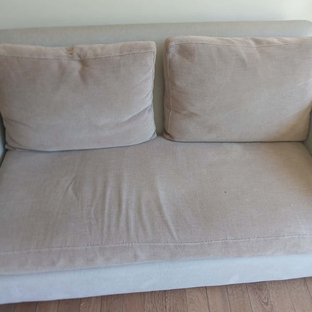 Sillón 2 cuerpos