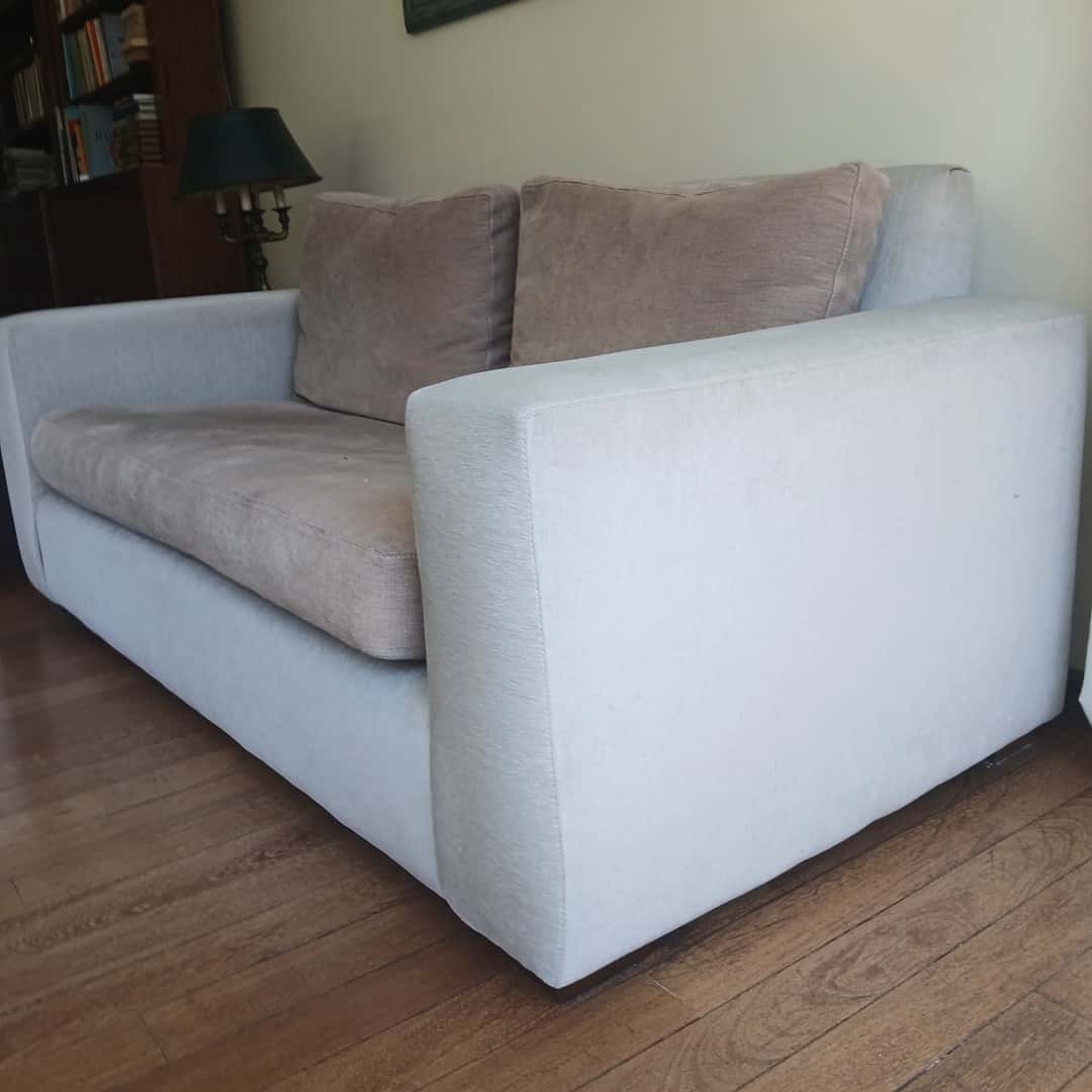 Sillón 2 cuerpos
