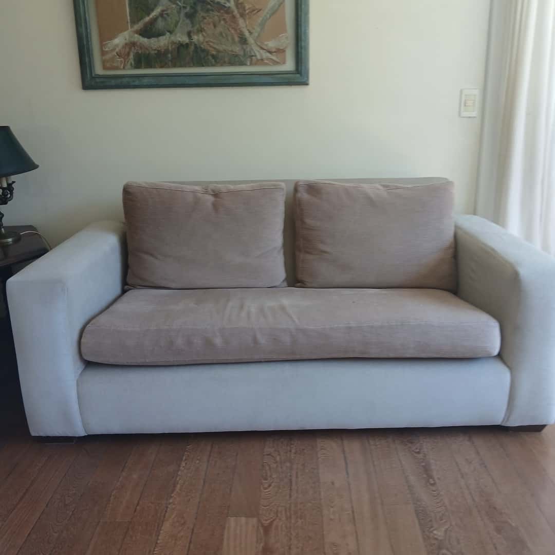 Sillón 2 cuerpos