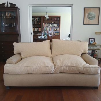 Sillón 2 cuerpos