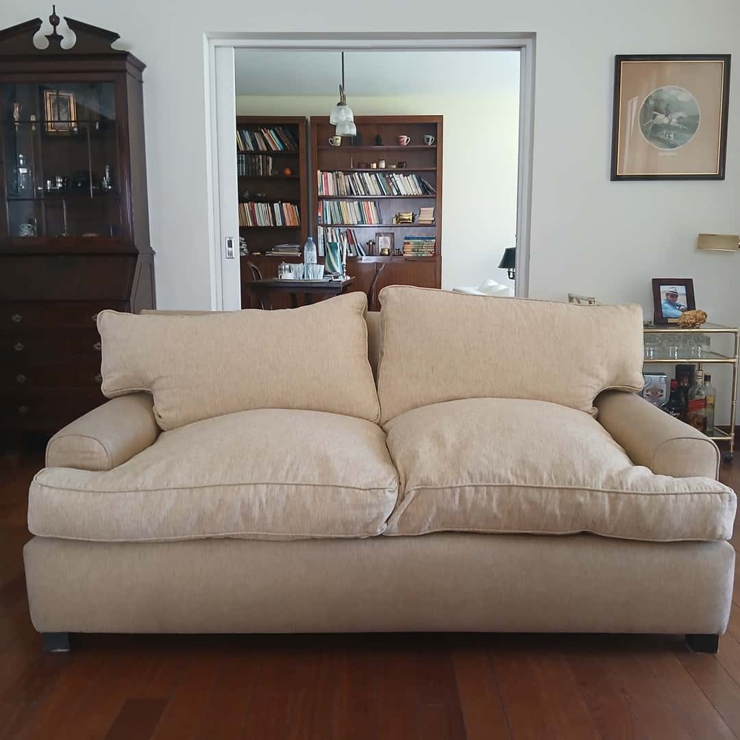 Sillón 2 cuerpos