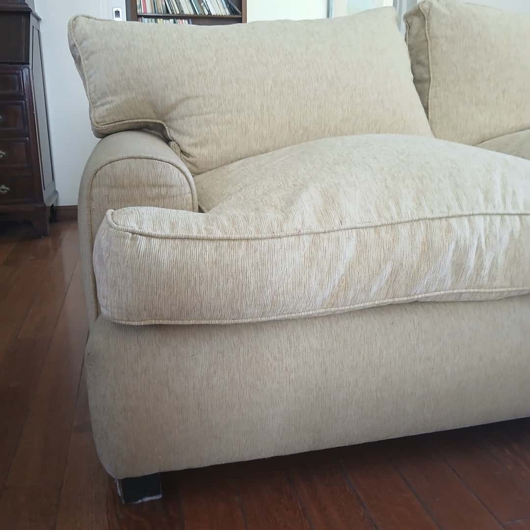 Sillón 2 cuerpos