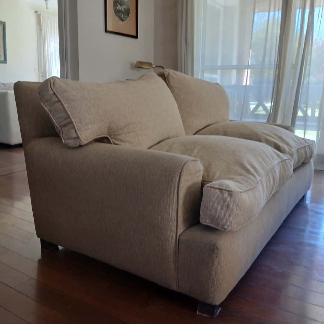 Sillón 2 cuerpos