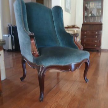 Par de sillones 1 cuerpo