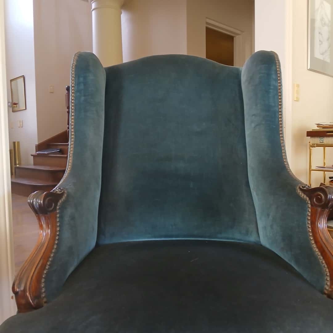 Par de sillones 1 cuerpo