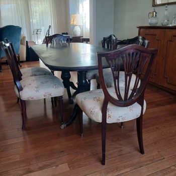Juego de comedor