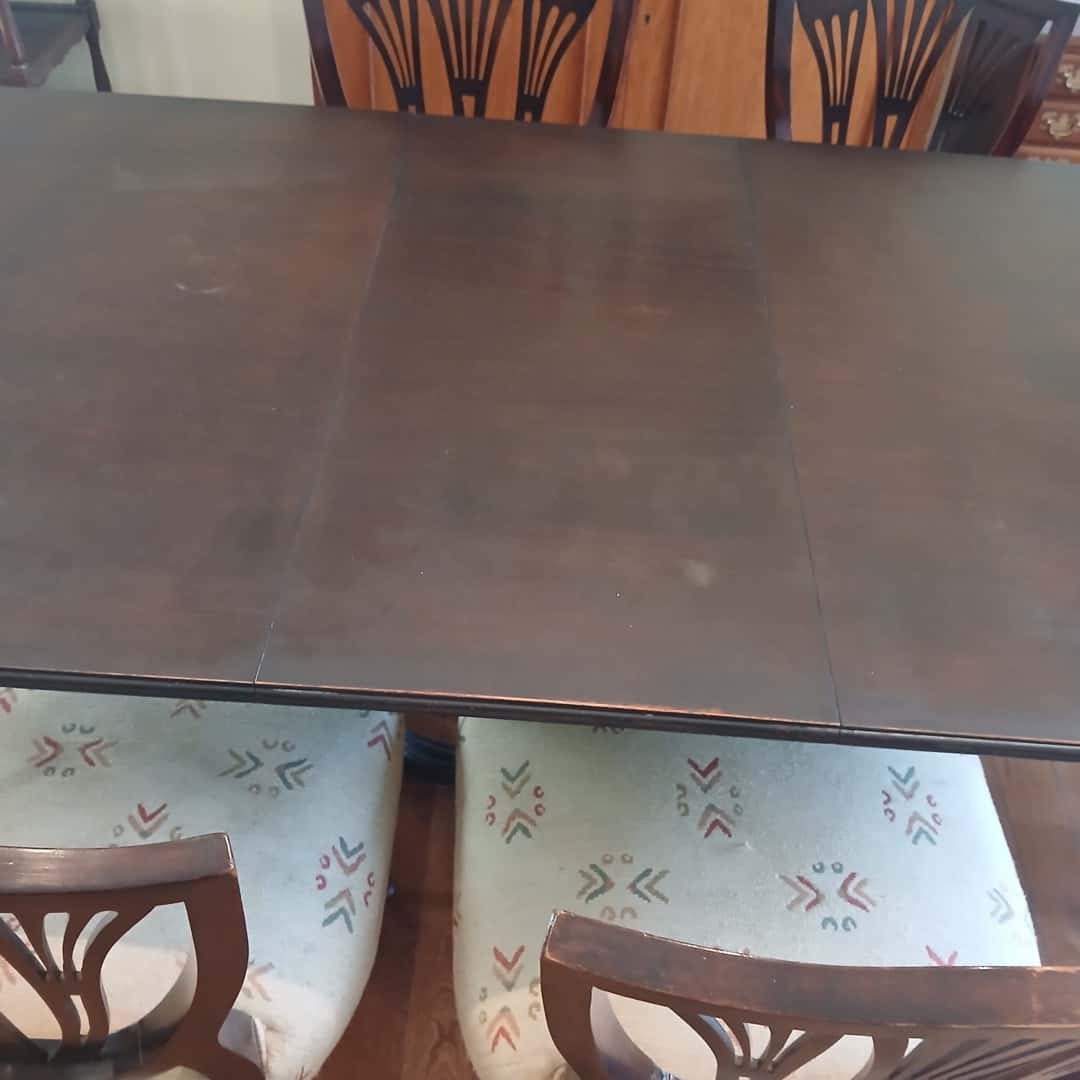 Juego de comedor