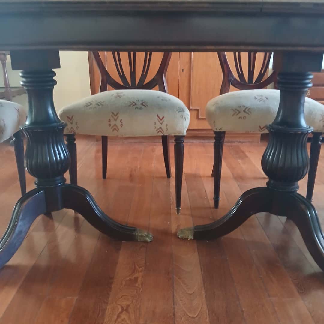 Juego de comedor