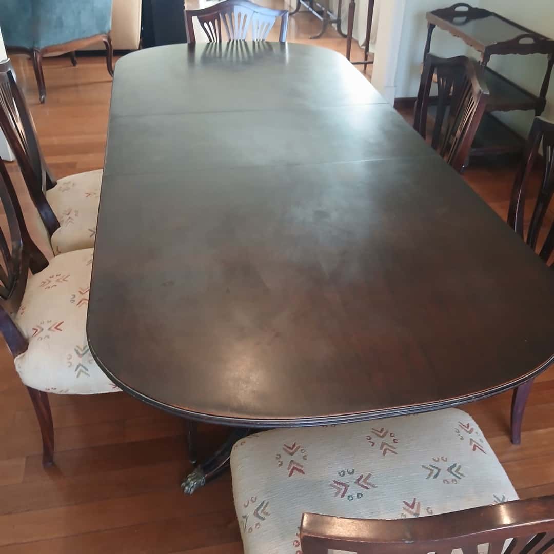 Juego de comedor
