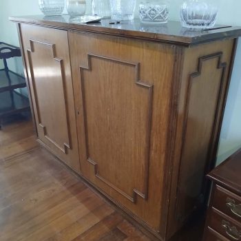 Aparador en madera