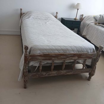 Par de camas