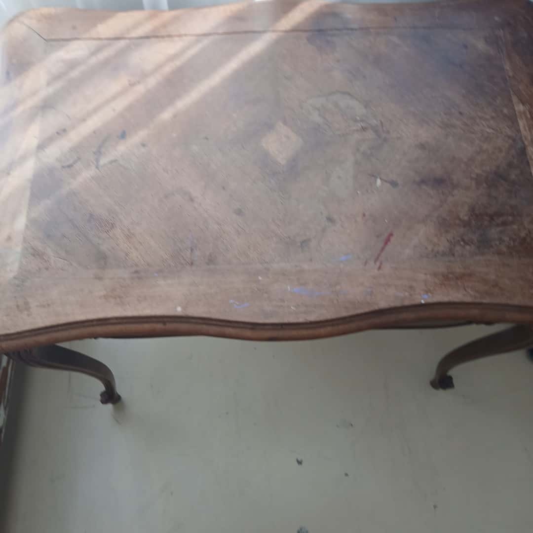 Escritorio estilo provenzal