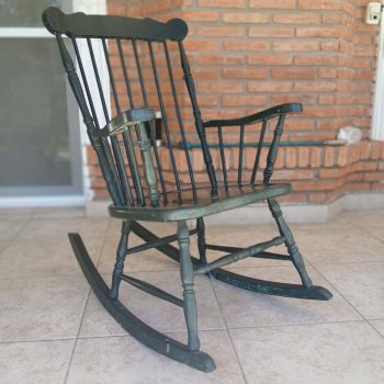 Silla mecedora