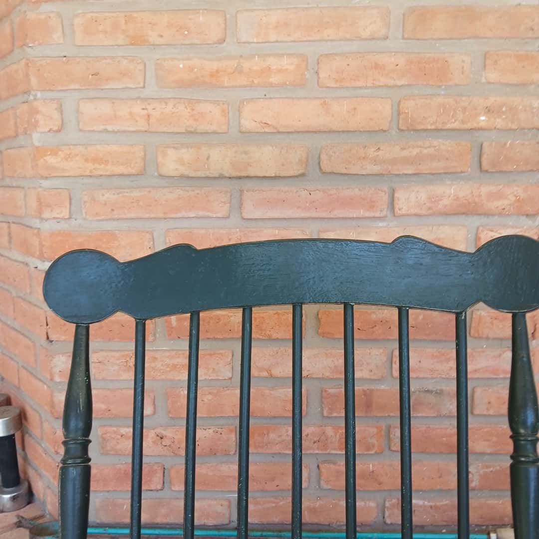 Silla mecedora