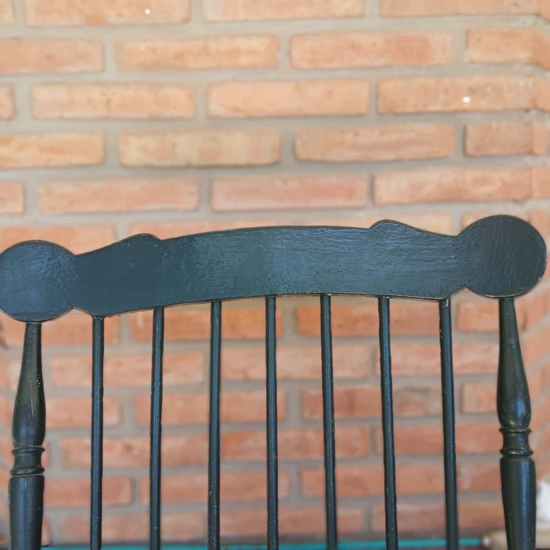 Silla mecedora