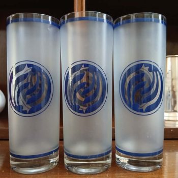 Vasos trago largo