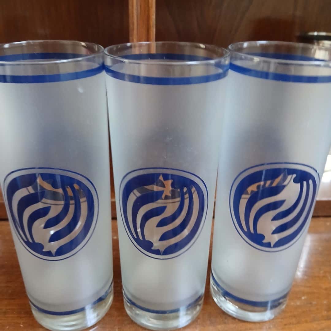 Vasos trago largo