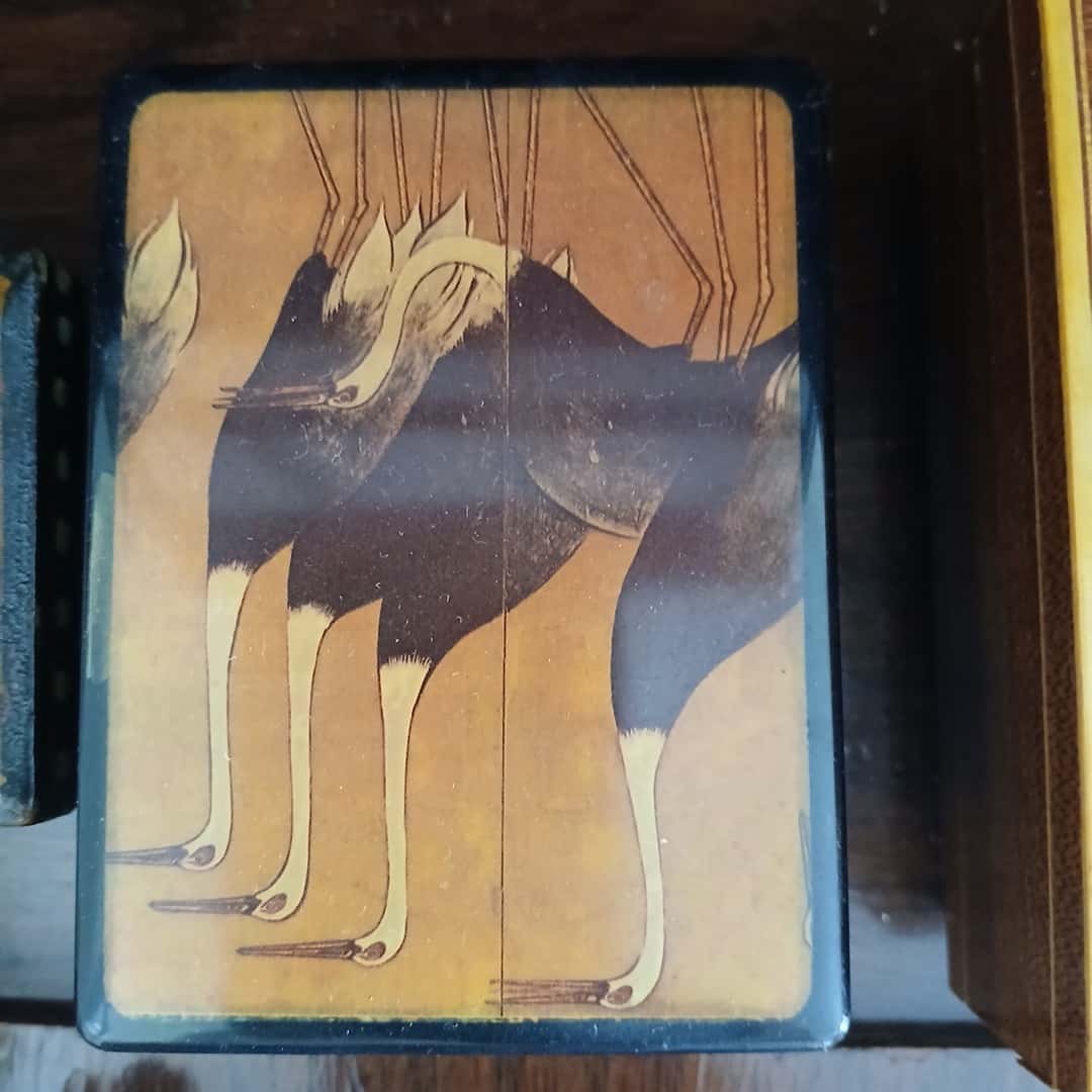Lote de adornos