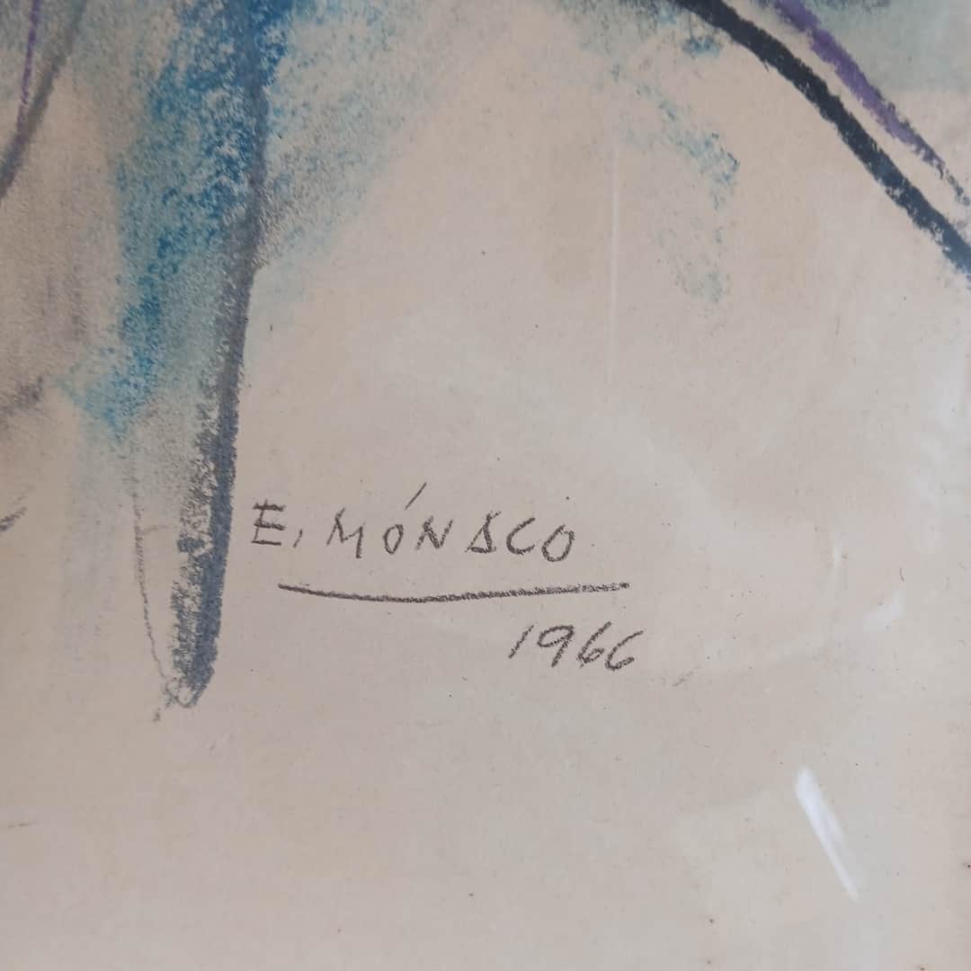 Tiza, Mónaco