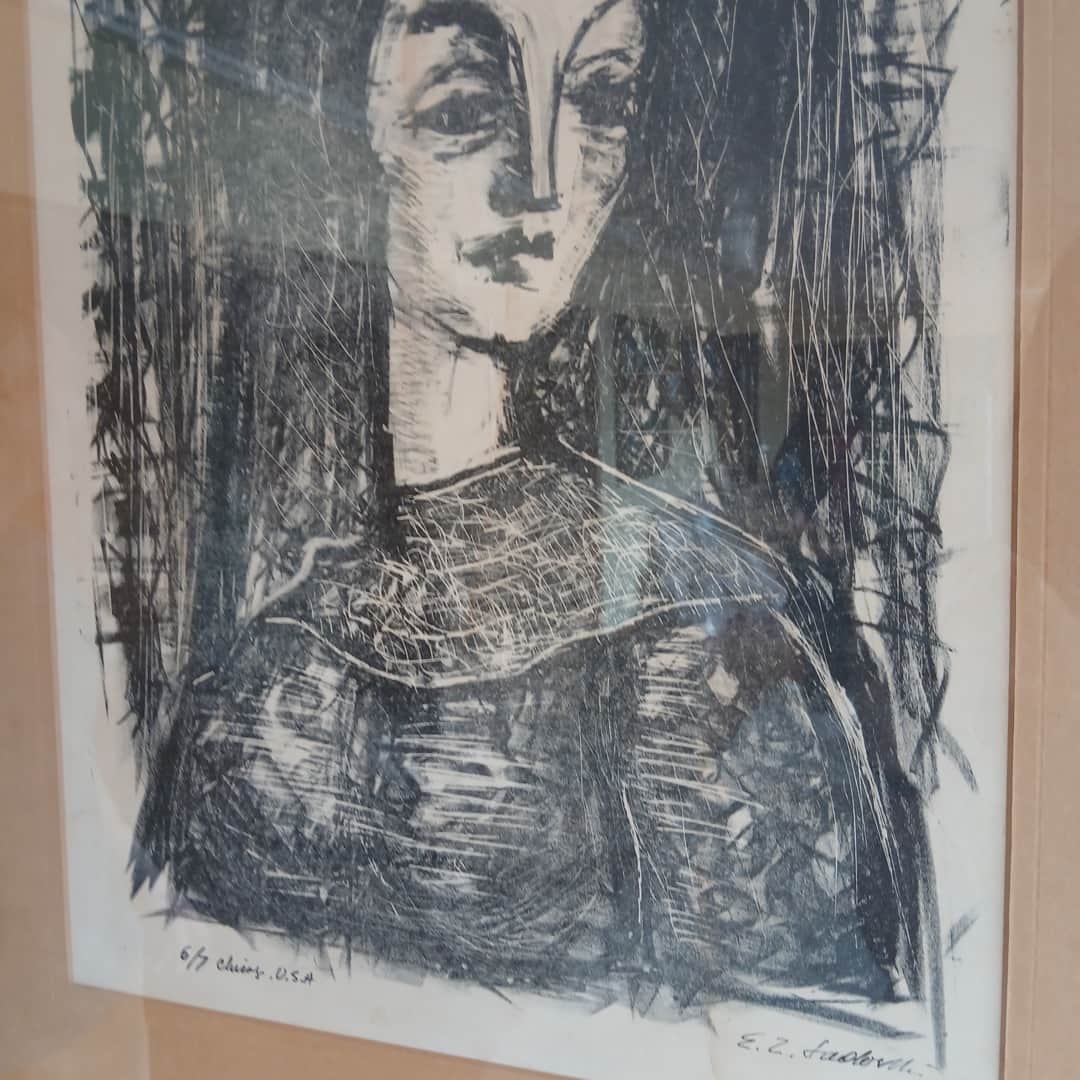 Grabado, Sadowski