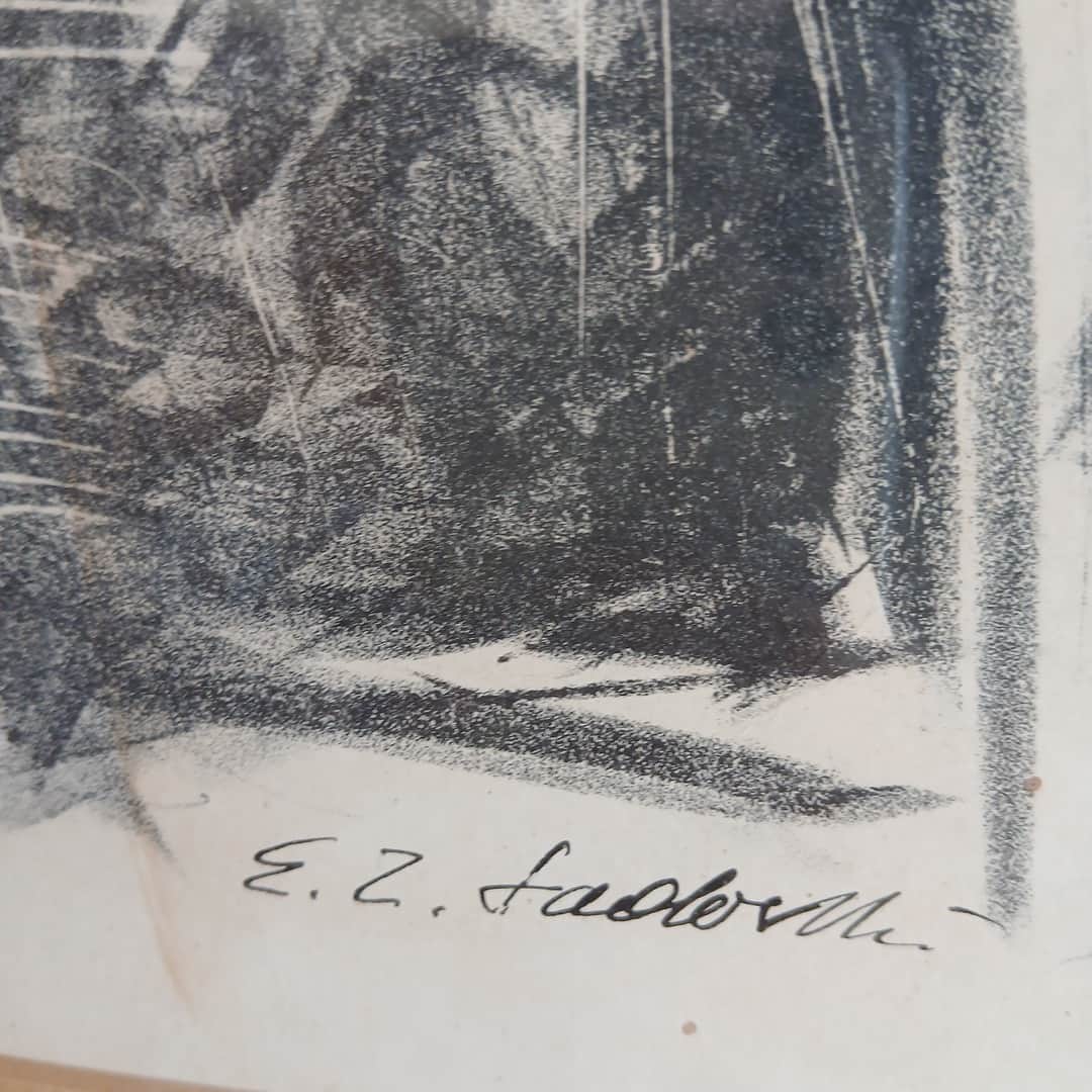 Grabado, Sadowski