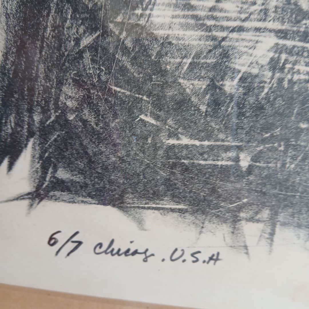 Grabado, Sadowski
