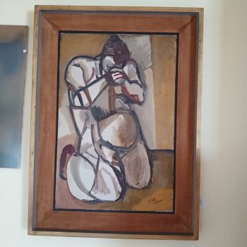 Óleo, Alonso
