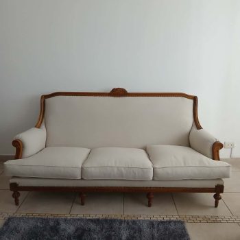 Sillón 3 cuerpos