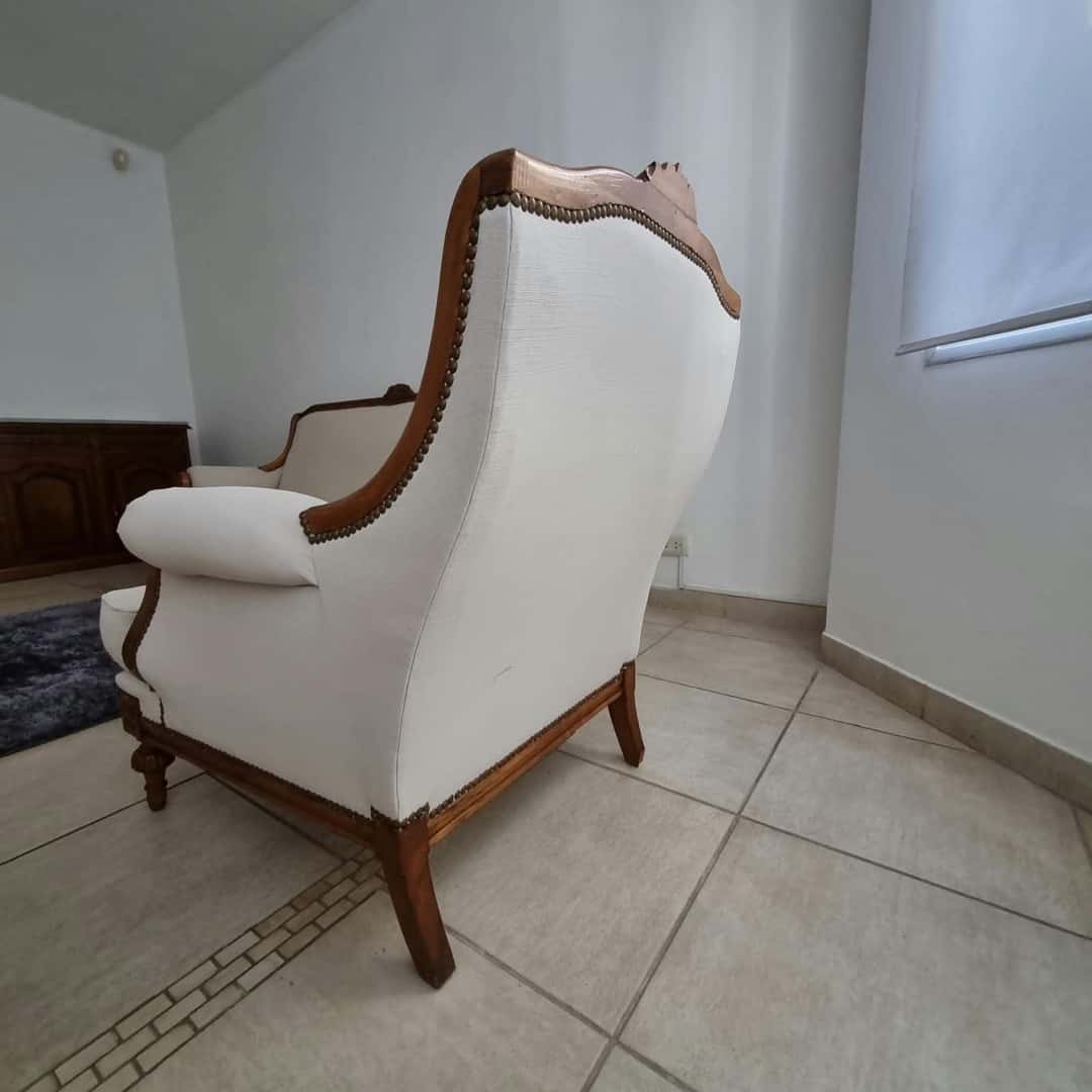 Par de sillones 1 cuerpo
