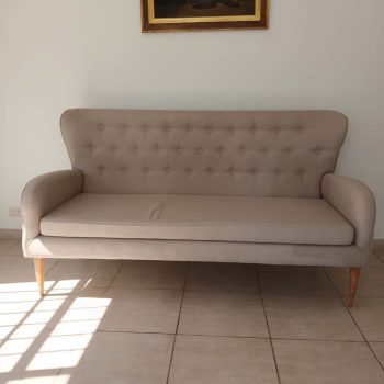Sillón 3 cuerpos