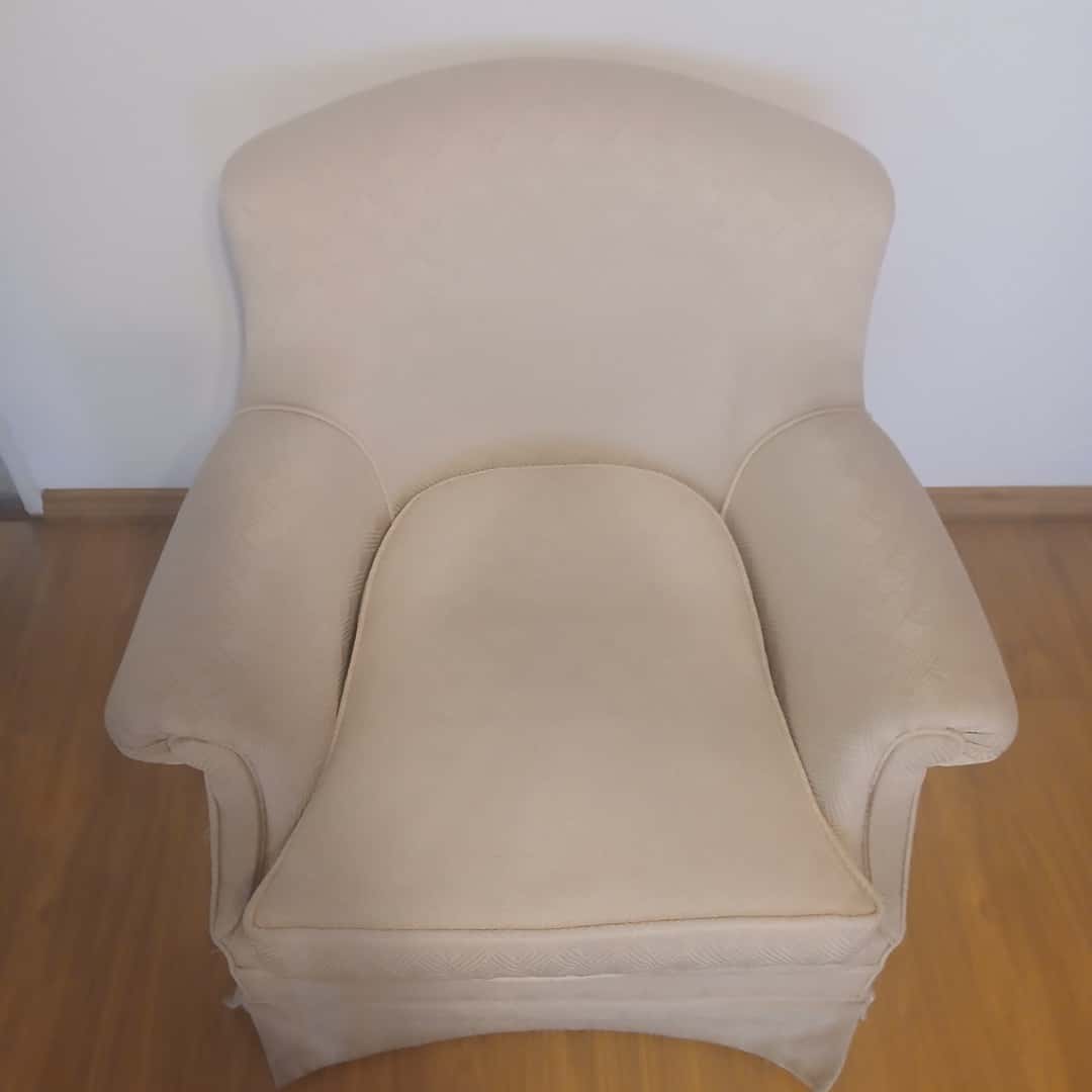 Par de sillones 1 cuerpo