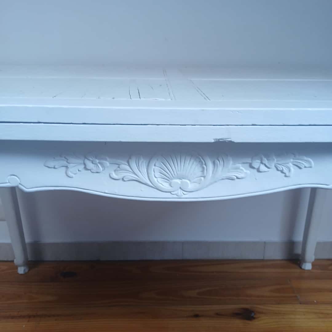 Mesa estilo provenzal