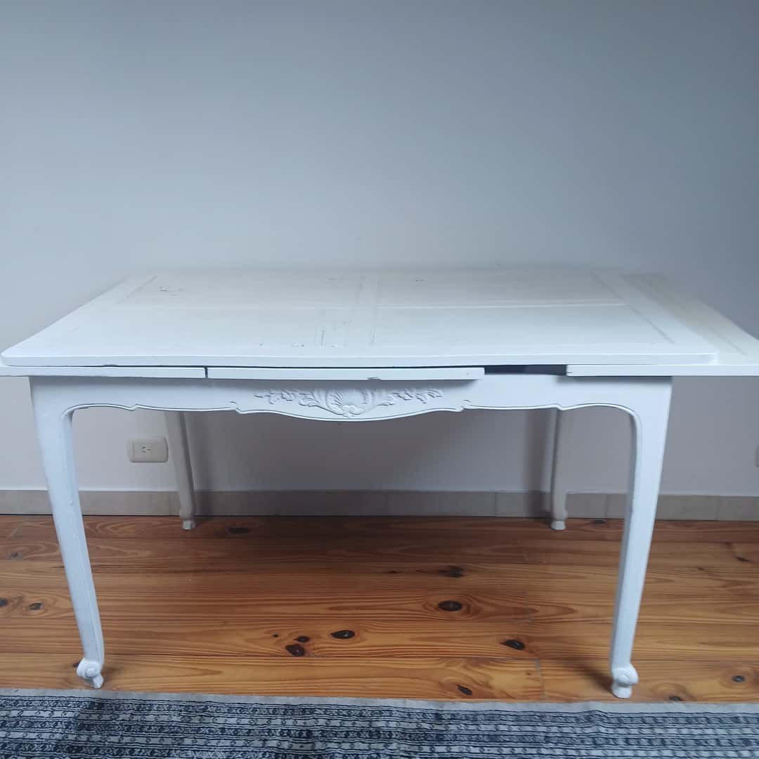 Mesa estilo provenzal