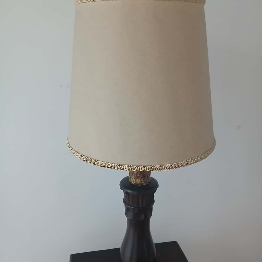 Mesa lámpara