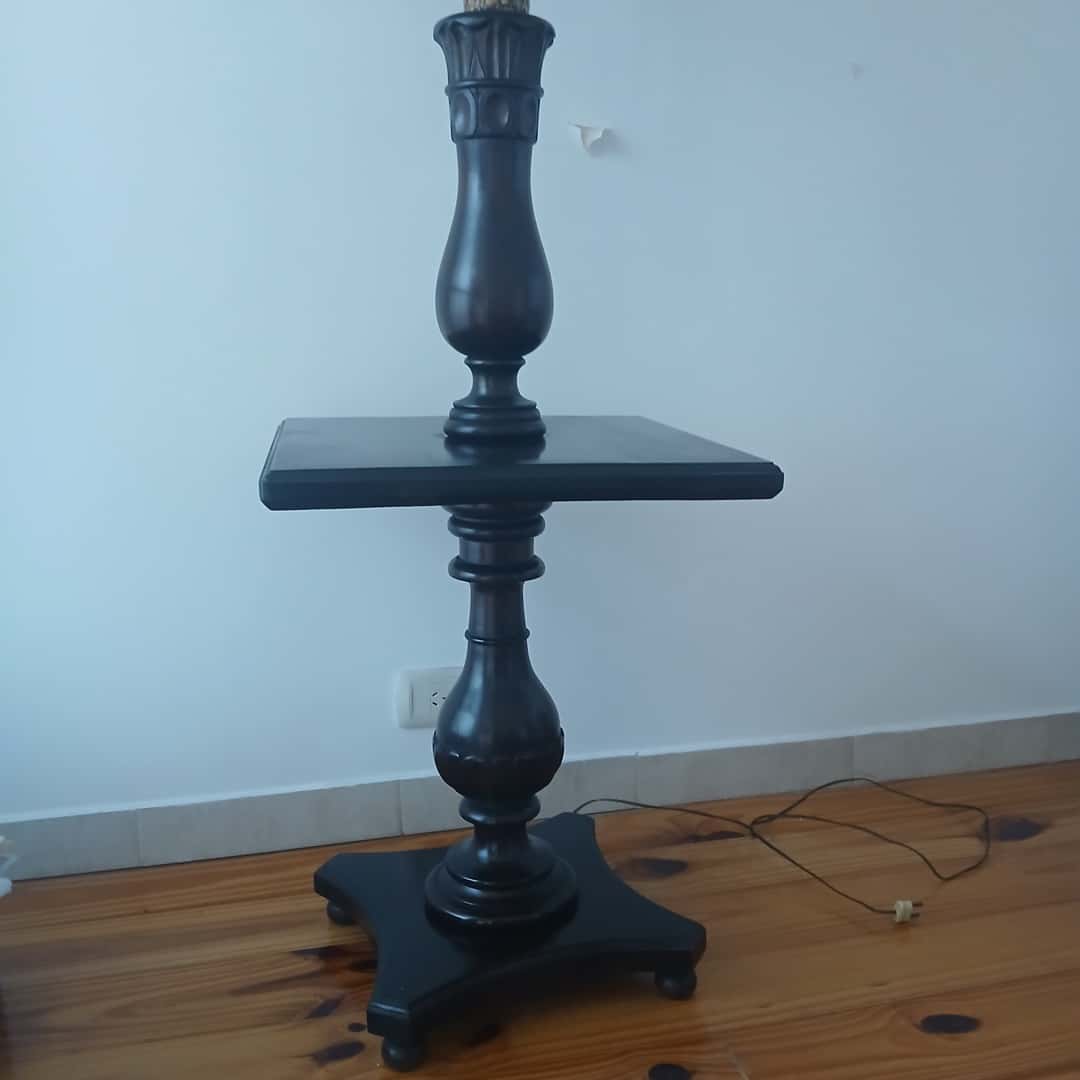 Mesa lámpara