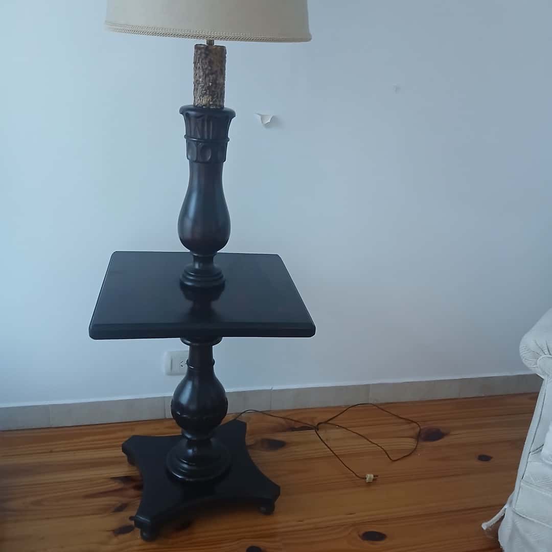 Mesa lámpara