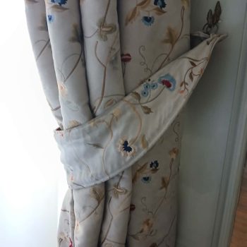 Cortinas Roche Bobois