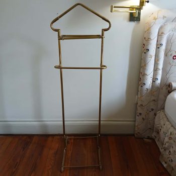 Percha valet