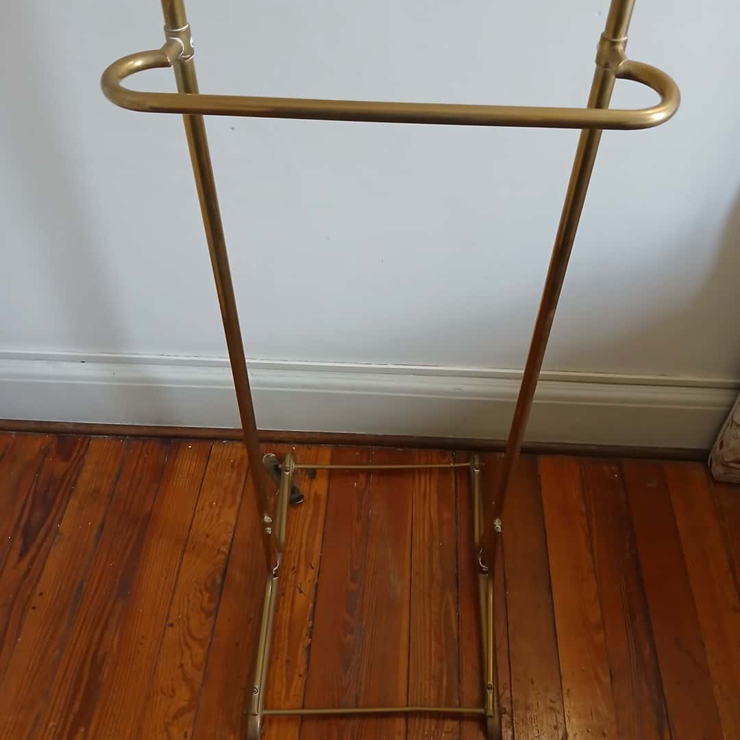 Percha valet