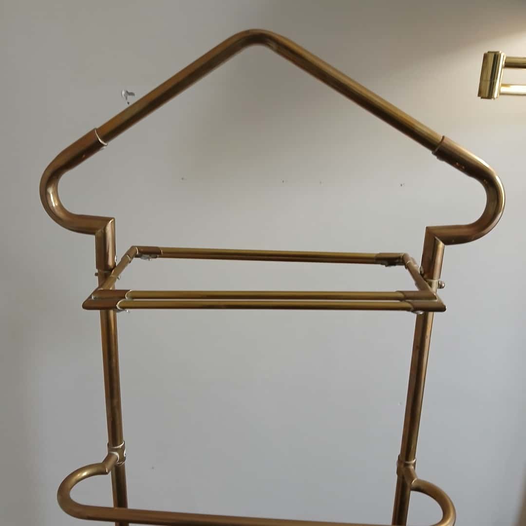 Percha valet