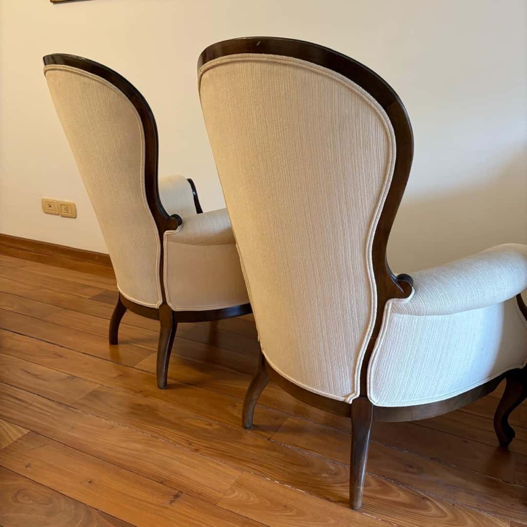 Par de sillones