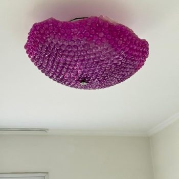 Aplique de luz de diseño